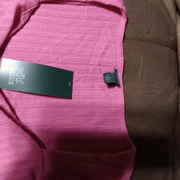 Pink body suit - Picture 2 of 4